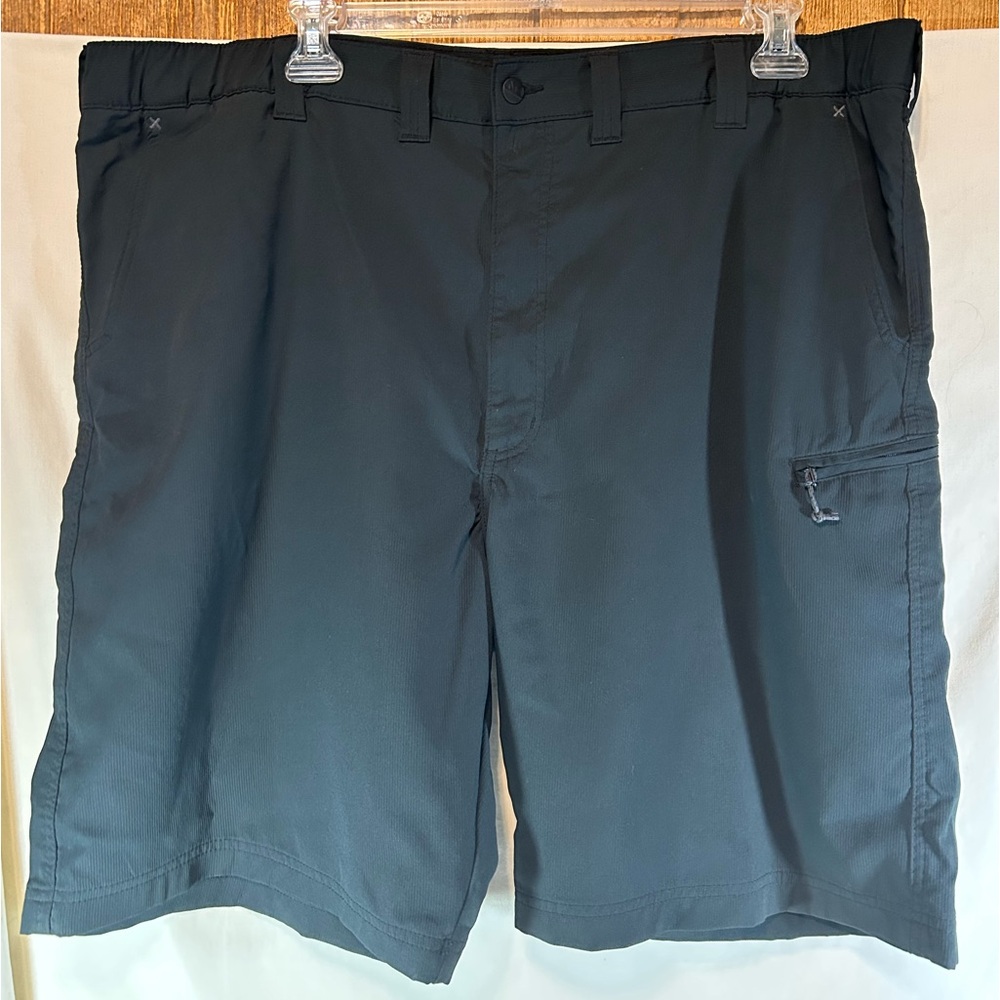 Wrangler men’s lack shorts w/pockets 46